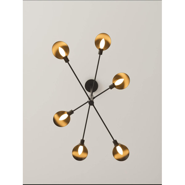 Corrigan Studio® Jleigh Pendant Light 2400 Lumens2700K (Bulb Included